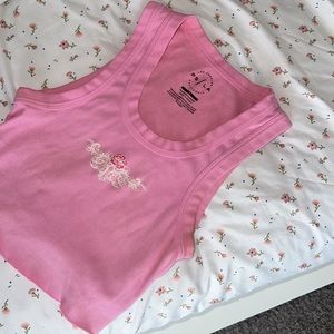Pink Pacsun Tank